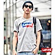 Levis 男款 短袖T恤 翻玩夏日Logo T 撞色Logo product thumbnail 1