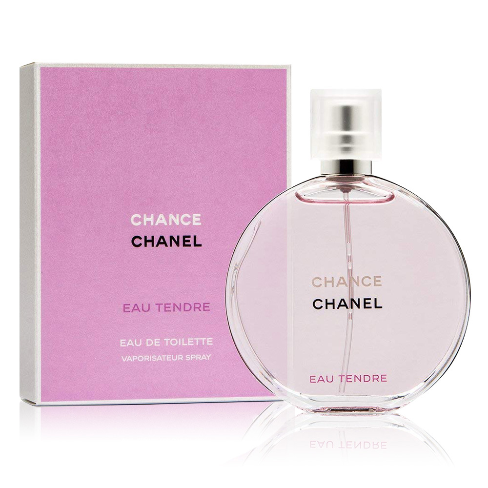 chanel perfume eau tendre