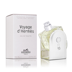 HERMES 愛馬仕 Voyage d Hermes 愛馬仕之旅淡香水 100ML