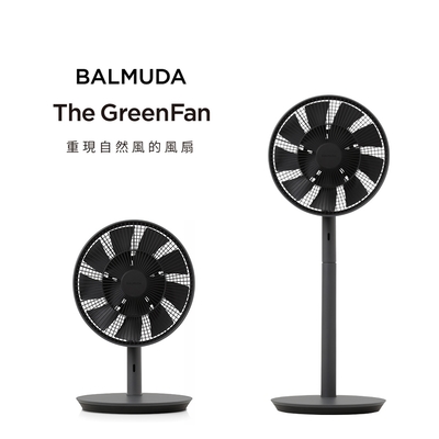 クリスマスローズ 【美品】BALMUDA The GreenFan EGF-1600DK