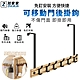 【匠藝家居】移動掛鉤 門後掛勾 竹木門後掛勾 門後掛鉤 衣帽掛鉤 免釘掛勾 掛鉤架（本色升級款6鉤） product thumbnail 1