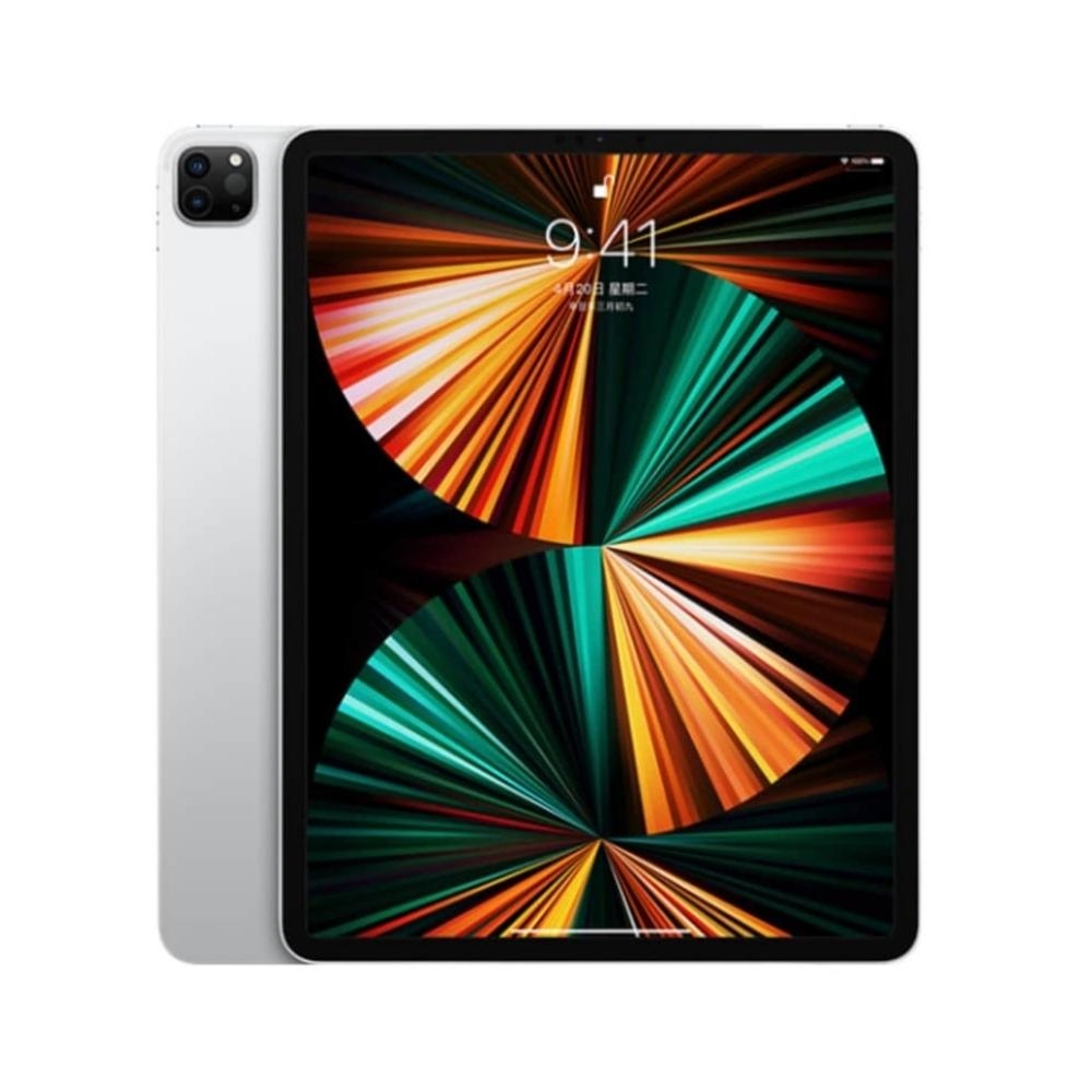 Apple iPad Pro 第5代2021 12.9吋(WiFi/128G)【蘋果認證整新機】加贈