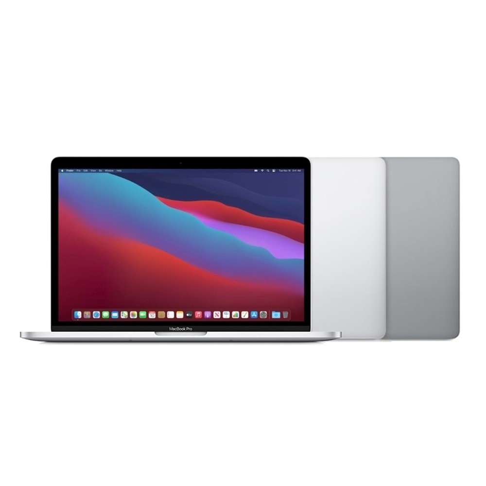 [預購賣場]2020 MacBook Pro M1晶片/13.3吋/8核心CPU 8核心GPU/8G/256G SSD product image 1