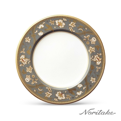 【NORITAKE】鳥語花香骨瓷圓盤27.5cm