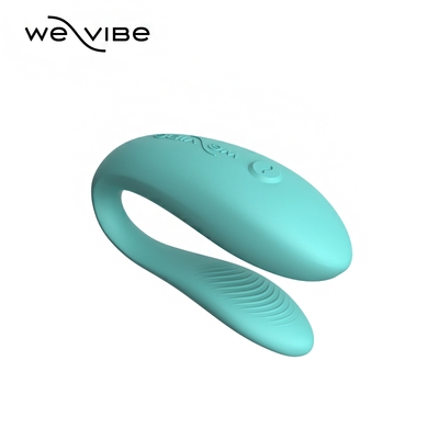 加拿大We-Vibe Sync Lite藍牙雙人共震器(湖水綠)