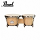 Pearl PWB-100DX Primero Pro Series Bongos 7吋+8.5吋 邦哥鼓 product thumbnail 1