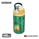 【Kambukka】兒童Tritan吸管瓶400cc-長頸鹿 product thumbnail 1