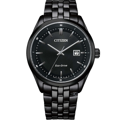 CITIZEN星辰 GENT S 經典簡約紳士腕錶-BM7565-80E