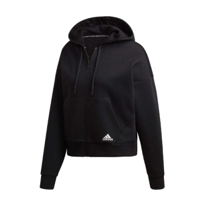 adidas Hoodie 連帽外套 拉鍊 女裝 女款