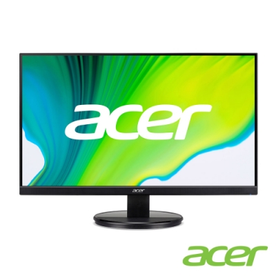 (福利品)Acer K242HYLH 24型VA 電腦螢幕 支援FreeSync 1ms