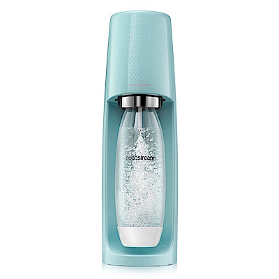 Sodastream FIZZI氣泡水機(冰河藍)