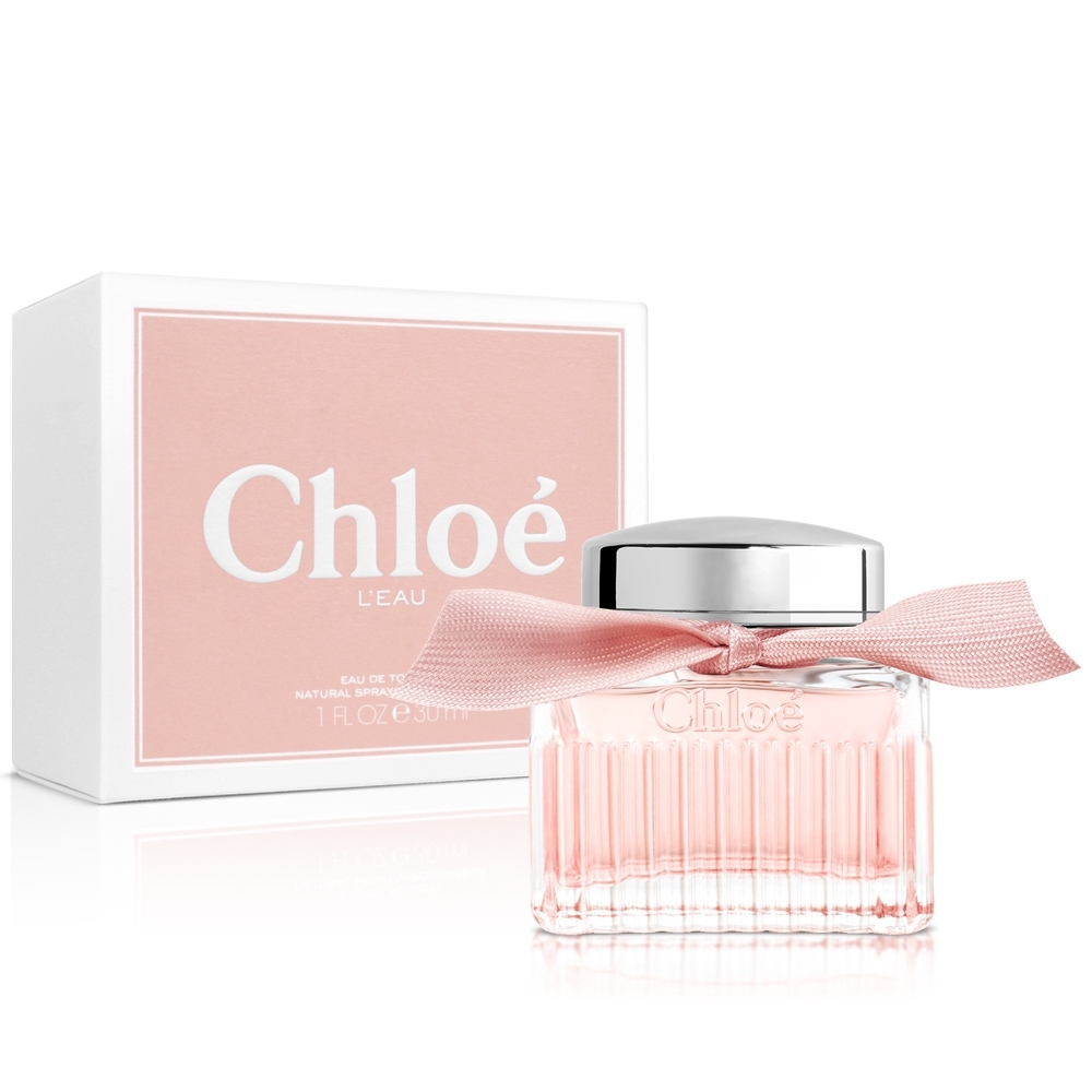 Chloe 粉漾玫瑰女性淡香水30ml | Chloe 克羅埃| Yahoo奇摩購物中心