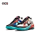 Nike 籃球鞋 Lebron XVIII Low GS 女鞋 大童 黑 橘 藍 怪物奇兵 DJ3760-115 product thumbnail 1