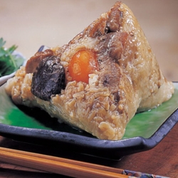 品香肉粽專家 台南傳統肉粽