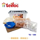 【德國teifoc】DIY益智磚塊建築玩具 - 創意建築盒 (TEI1000) product thumbnail 1