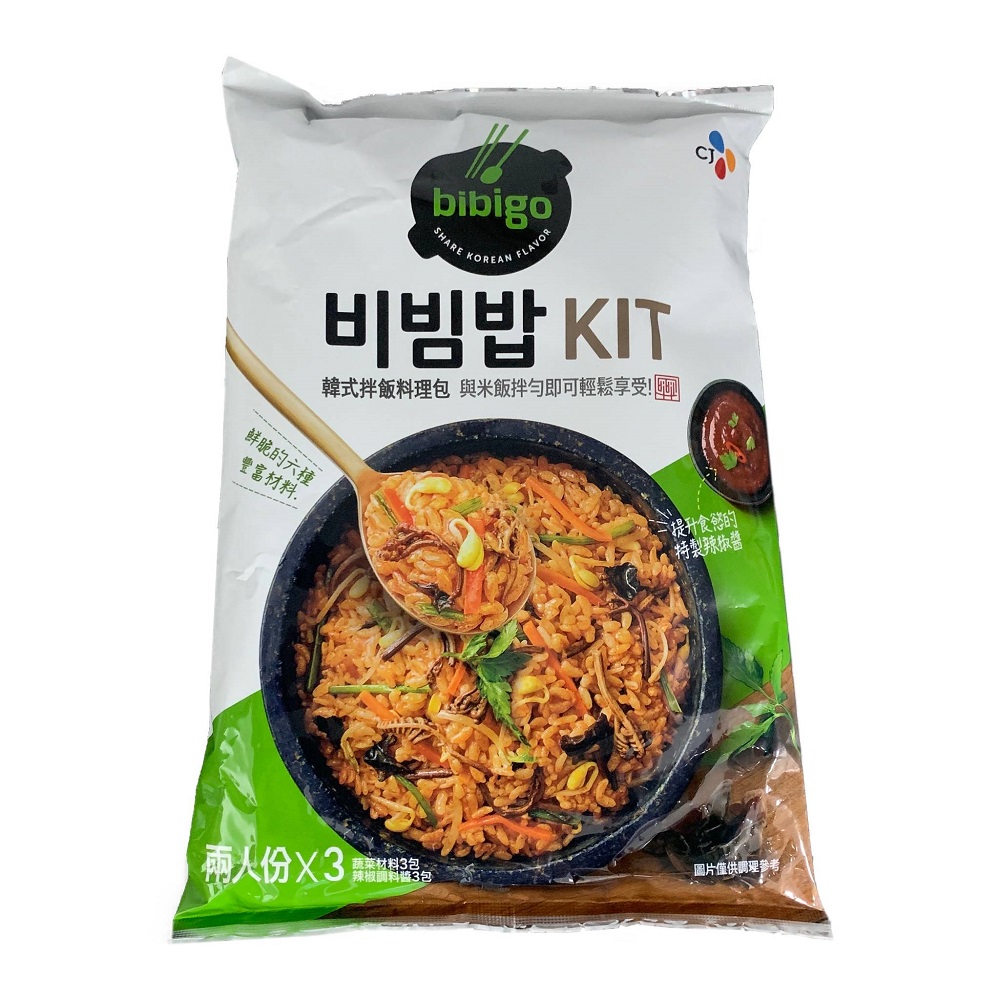 [贈送] 韓式伴飯料理包