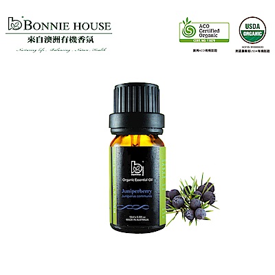 Bonnie House 杜松果精油10ml