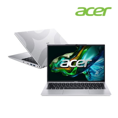 (M365組) ACER 宏碁 AL14-51M-57BN 14吋效能筆電 (i5-1235U/8G/512G PCIe SSD/Win11)