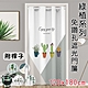 【QHL 酷奇】免打孔綠植系列遮光門簾(附桿子)-120x180cm product thumbnail 1