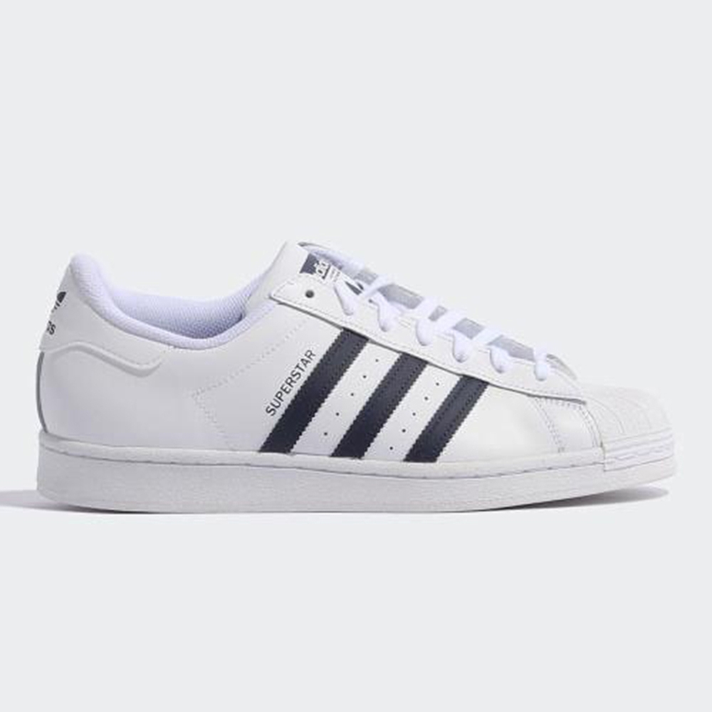 adidas 愛迪達 休閒鞋 運動鞋 貝殼頭 男鞋 女鞋  白黑 GX6320 SUPERSTAR