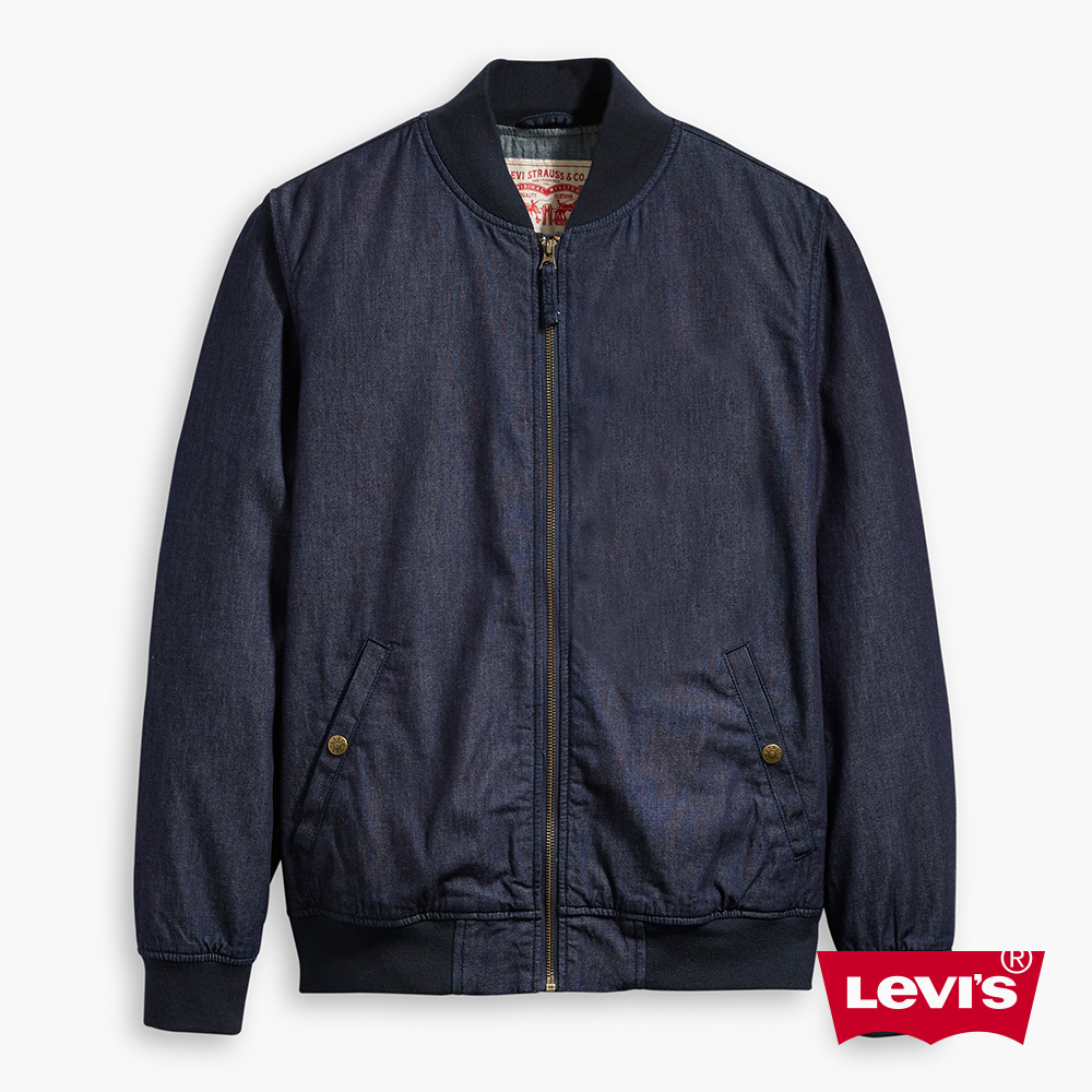 Levis 牛仔外套 男裝 原色丹寧