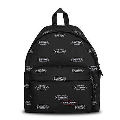 EASTPAK Padded PakR系列後背包 Chatty Logo