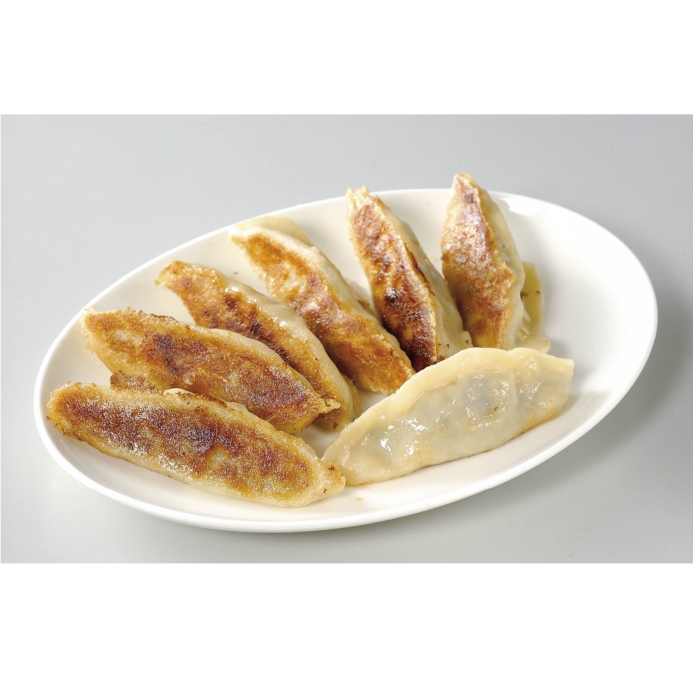 禎祥食品‧冷凍黃金豬肉熱鍋貼 (50粒/包，共2包)