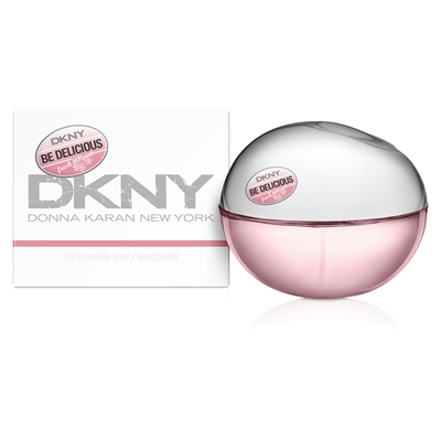 【DKNY】粉戀蘋果女性淡香精30ml