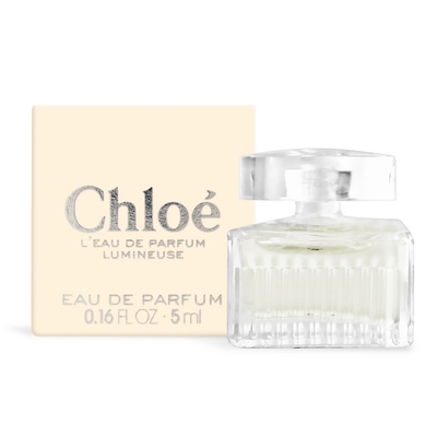 Chloe 光蘊玫瑰淡香精5ml EDP-香水公司貨