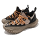 Nike 戶外鞋 ACG Mountain Fly 運動 男鞋 襪套 舒適 都市機能 球鞋 穿搭 反光 卡其 黑 DA5424200 product thumbnail 1