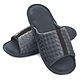AC Rabbit 低均壓室內氣墊鞋(台灣製造)-黑色 product thumbnail 1