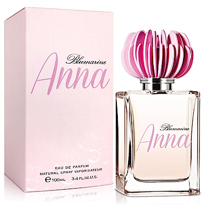 Blumarine 布魯瑪琳 Anna 女性淡香精100ml