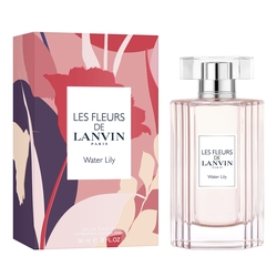 LANVIN 浪凡 水色‧睡蓮女性淡香水90ml