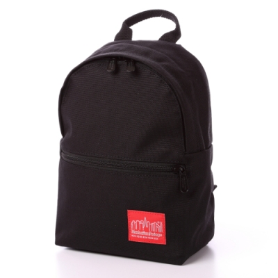 美國Manhattan Portage。蘭德爾島後背包MP1904-BLK(黑)