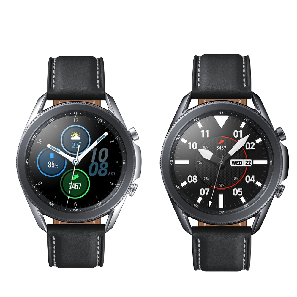 Samsung 三星Galaxy watch 3 智慧手錶SM-R840 45mm 藍芽版| 智慧手錶