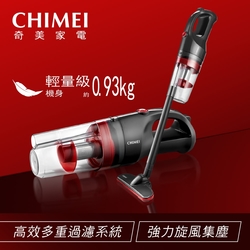 CHIMEI 奇美 2in1多功能無線吸塵器(VC-HC4LS0)
