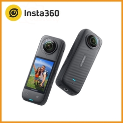 Insta360 X4 觸控大螢幕8K全景運動相機 東城代理公司