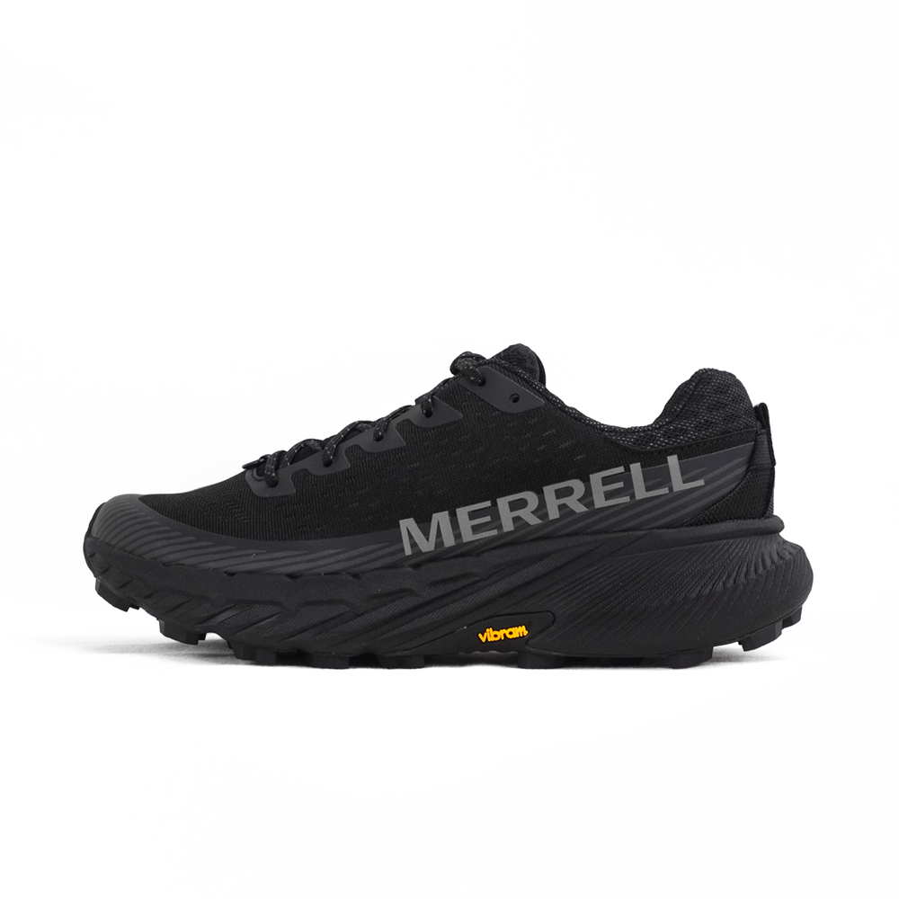 Merrell Agility Peak 5 [ML068045] 男 戶外鞋 登山 越野 黃金大底 防滑 機能 黑