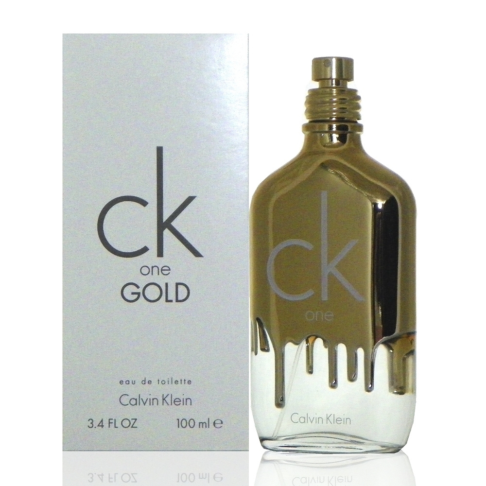 calvin klein ck one gold 100ml