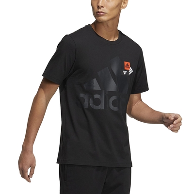 ADIDAS 男 MH BP3 TEE1   圓領T(短) -HN9043