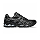 Asics GEL-KAYANO 14 Black Pure Silve 男女鞋 黑銀色 慢跑鞋 1201A019-006 product thumbnail 1