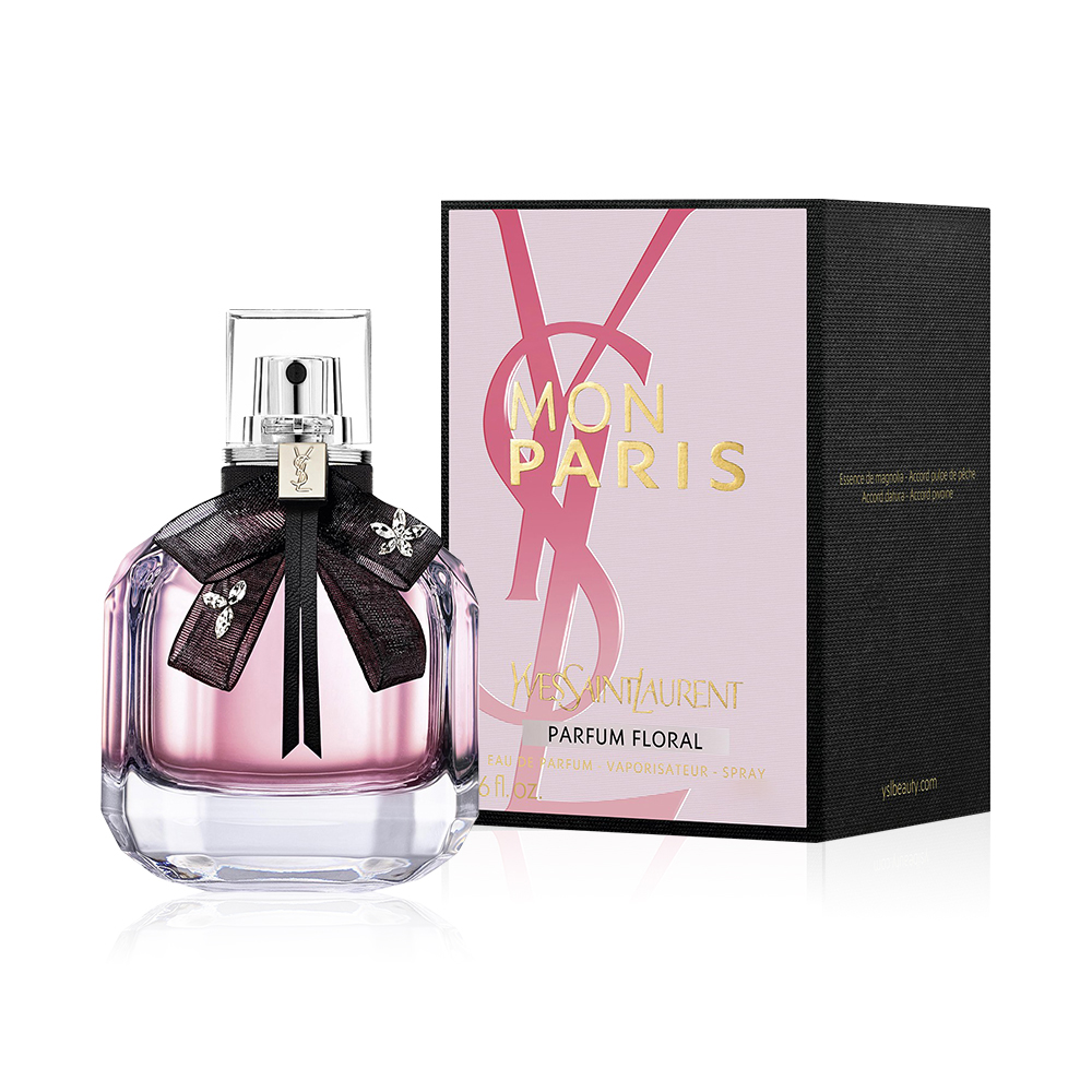 ysl mon paris floral perfume