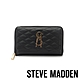 STEVE MADDEN-BLAURAA 簡約菱格紋中夾-黑色 product thumbnail 1