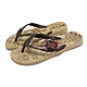 Havaianas 拖鞋 Harry Potter Flip Flop 男鞋 棕 哈利波特 劫盜地圖 夾腳拖 哈瓦仕 41417630570U product thumbnail 1