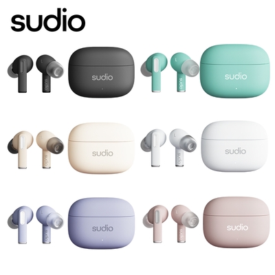 Sudio A1 Pro 真無線藍牙耳機