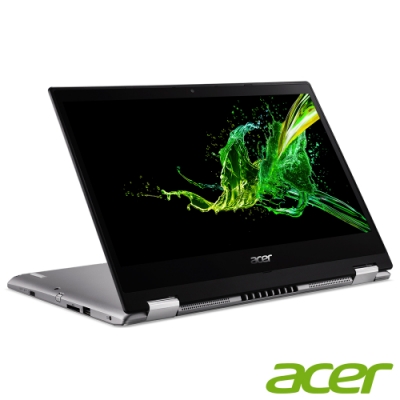 Acer SP314-53N-57LP 14吋翻轉觸控筆電(i5-8265/8G/1T/福