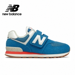 【New Balance】童鞋_中性_藍色_PV574HC2-W楦