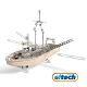 【德國eitech】益智鋼鐵玩具-3合1帆船(C20) product thumbnail 1