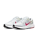 NIKE 耐吉 運動鞋 慢跑鞋 緩震 女鞋 白 DA8570-103 W  AIR ZOOM STRUCTURE 24 product thumbnail 1