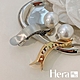 【Hera 赫拉】簡約大珍珠馬尾夾2色 H111051105 product thumbnail 1
